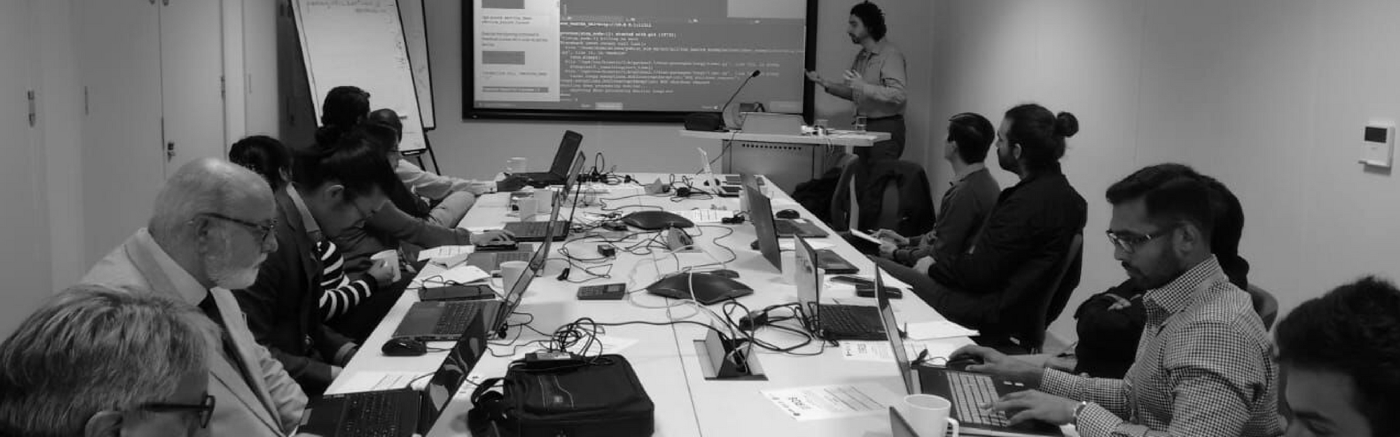 Pleased to announce InnoTecUK’s first ROS workshop in Cambridge was a success