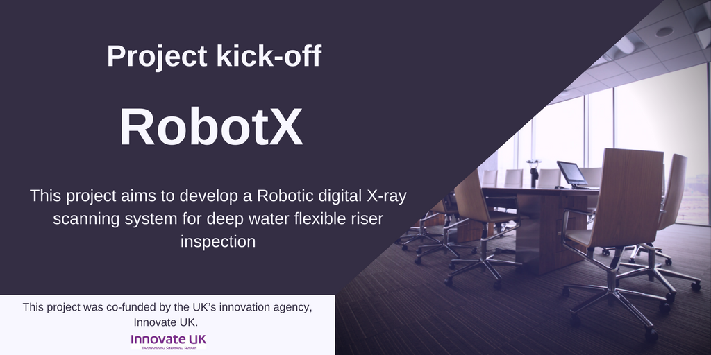 Project Kick-off: RobotX – Pushing the boundaries of Research and development, as partners meet to debut this innovative project …