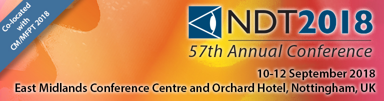 InnoTecUK attends and presents a paper at NDT 2018